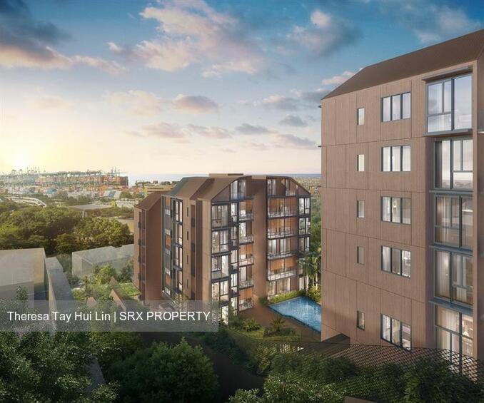 The Hillshore (D5), Condominium #598388831